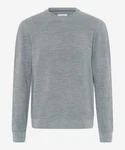 Brax Stillpullover Style ROY silber