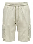 ONLY & SONS Cargoshorts Sinus stone