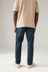Next Stretch-Jeans Authentic (1-tlg) Blau