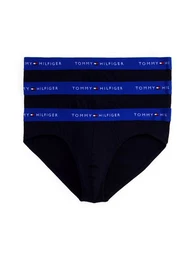 Slip 3P BRIEF WB (Packung, 3-St., 3er) mit Logobund