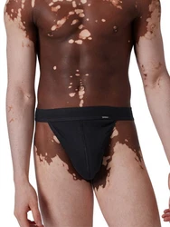 Skiny Slip Herren Tanga Cotton Retro 