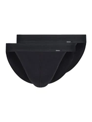 Skiny Slip Herren Tanga Cotton Retro 