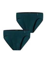 Minislip Long Life Soft (2-St) Mini-slip unterhose unterwsche