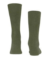 FALKE Socken Airport Dunkelgrün/Khaki