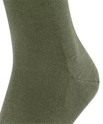 FALKE Socken Airport Dunkelgrün/Khaki