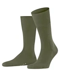 FALKE Socken Airport Dunkelgrün/Khaki FALKE Socken Airport Dunkelgrün/Khaki