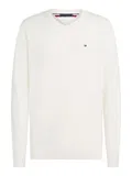 Weiße Tommy Hilfiger Pullover image