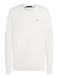 Strickpullover ESSENTIAL COTTON V NECK