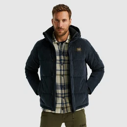 Outdoorjacke Semi long jacket GOBBLER Clear Ford mit Kapuze