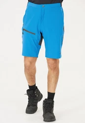 WHISTLER Shorts Salton mit Stretchfunktion Blau/Hellblau