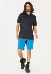 WHISTLER Shorts Salton mit Stretchfunktion Blau/Hellblau