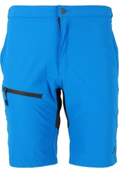 WHISTLER Shorts Salton mit Stretchfunktion Blau/Hellblau