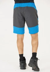 WHISTLER Shorts Salton mit Stretchfunktion Blau/Hellblau