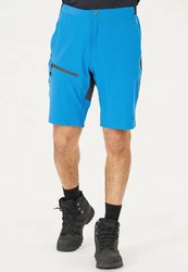 WHISTLER Shorts Salton mit Stretchfunktion Blau/Hellblau