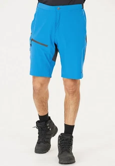 WHISTLER Shorts Salton mit Stretchfunktion Blau/Hellblau