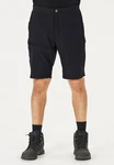 WHISTLER Shorts Salton mit Stretchfunktion Dunkelgrau/Dunkelblau/Schwarz/Grau