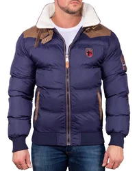 Geographical Norway Winterjacke Herren Outdoor Jacke baabramovitch Navy