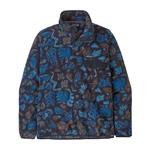 Patagonia LW Synch Snap-T Fleecepullover Herren pitch blue