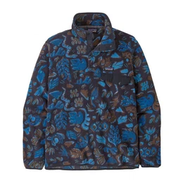 Fleecepullover Herren Fleecepullover LW Synch Snap-T
