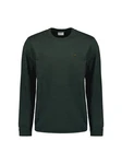 NO EXCESS Strickpullover Crewneck 2 Farben Melange
