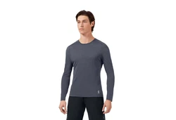 ON RUNNING Langarmshirt M Performance Long-T Dunkelblau/Dunkelgrau/Grau/Hellgrau/Hellblau