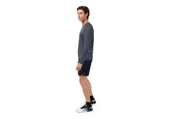 ON RUNNING Langarmshirt M Performance Long-T Dunkelblau/Dunkelgrau/Grau/Hellgrau/Hellblau
