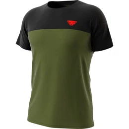 Kurzarmshirt M Traverse S-tech S/s Tee Herren