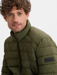 Marc O'Polo Blouson Dunkelgrün/Grün