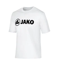 Jako T-Shirt Promo Funktionsshirt Weiß/Braun/Schwarz/Khaki/Rot
