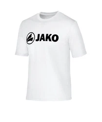 Jako T-Shirt Promo Funktionsshirt Weiß/Braun/Schwarz/Khaki/Rot
