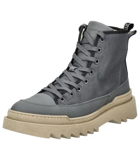 Sneaky Steve Stiefelette Nylon Schnürstiefelette