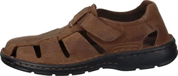 Comfortabel Sandaletten Sandale Braun/Dunkelbraun/Beige