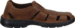 Comfortabel Sandaletten Sandale Braun/Dunkelbraun/Beige