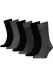 Tommy Hilfiger Socken TH MEN SOCK 6P TIN GIFTBOX BIRDSEYE 