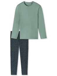 Pyjama Casual Essentials (2 tlg) schlafanzug schlafmode bequem