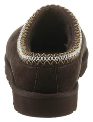 UGG Tasman Hausschuh Dunkelbraun/Braun/Schwarz