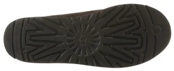 UGG Tasman Hausschuh Dunkelbraun/Braun/Schwarz
