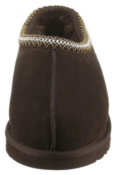 UGG Tasman Hausschuh Dunkelbraun/Braun/Schwarz