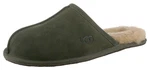 UGG SCUFF Pantoffel Dunkelgrün/Grün