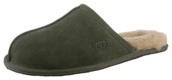 UGG SCUFF Pantoffel Dunkelgrün/Grün