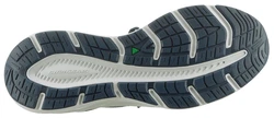 Skechers Edgeride Raygo Slip-On Sneaker navy/limette