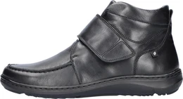 Waldlufer HERWIG Winterboots, Klettboots, Stiefelette, Bequemschuh in Komfortweite G (weit)