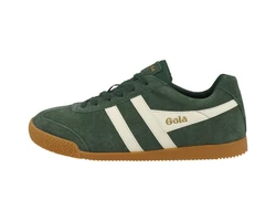 Gola Harrier Sneaker Dunkelgrün