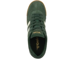 Gola Harrier Sneaker Dunkelgrün