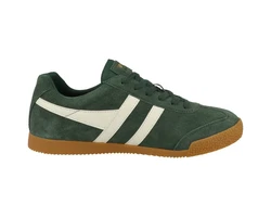 Gola Harrier Sneaker Dunkelgrün