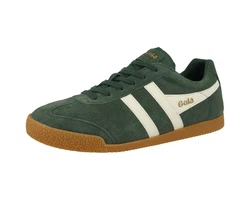 Gola Harrier Sneaker Dunkelgrün