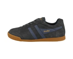Gola Harrier Sneaker Dunkelblau/Hellblau/Grau/Schwarz/Dunkelgrau