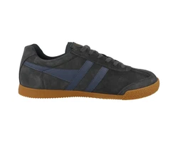 Gola Harrier Sneaker Dunkelblau/Hellblau/Grau/Schwarz/Dunkelgrau