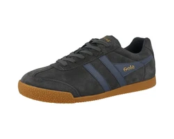 Gola Harrier Sneaker Dunkelblau/Hellblau/Grau/Schwarz/Dunkelgrau