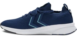 hummel Sneaker Hellblau/Blau